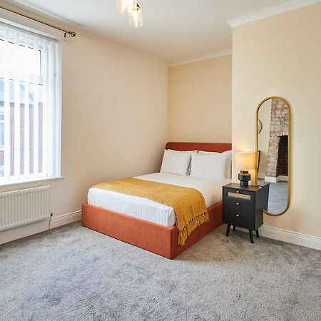 Host & Stay - Milbanke House Seaham Exterior foto