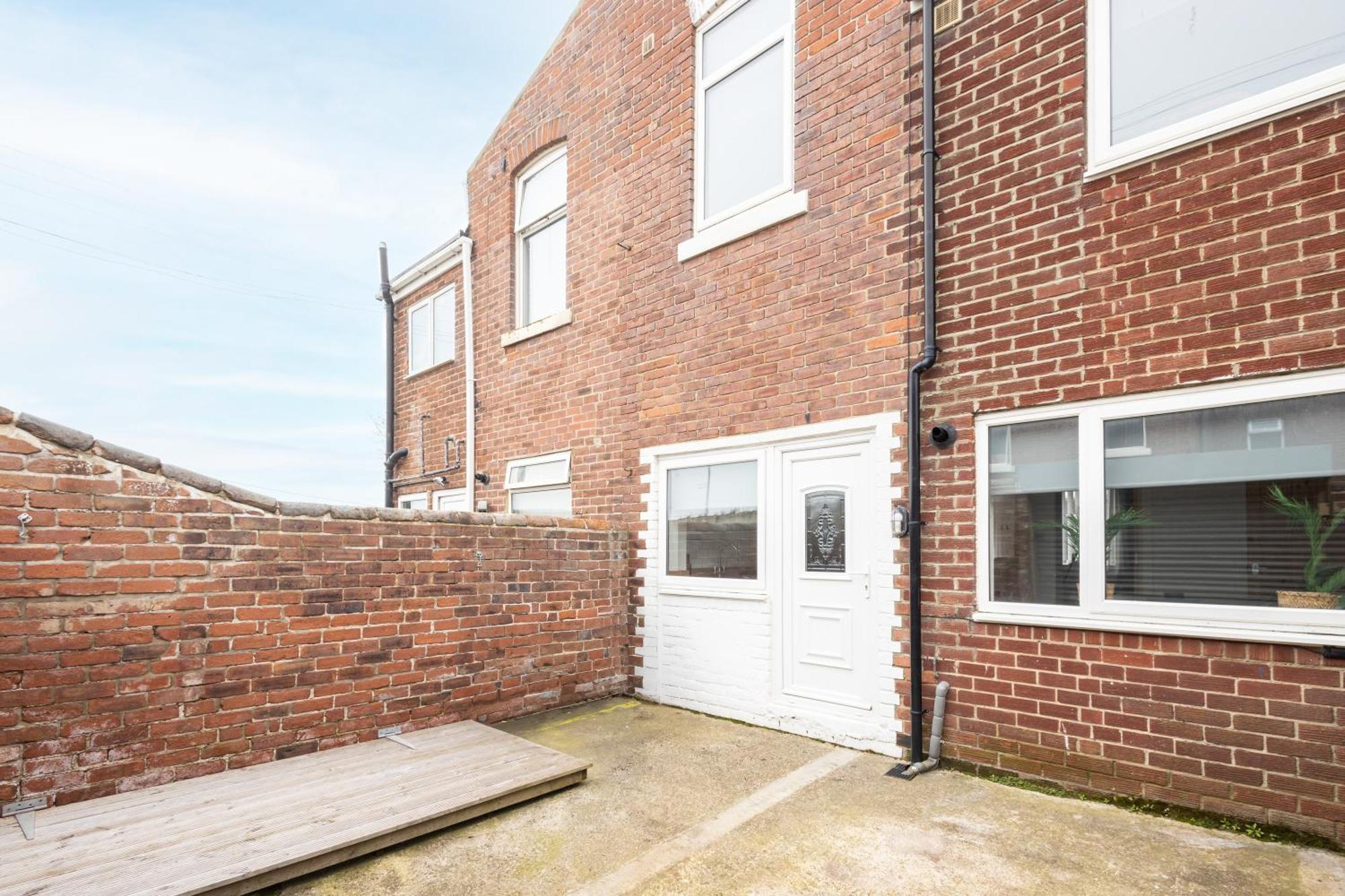 Host & Stay - Milbanke House Seaham Exterior foto