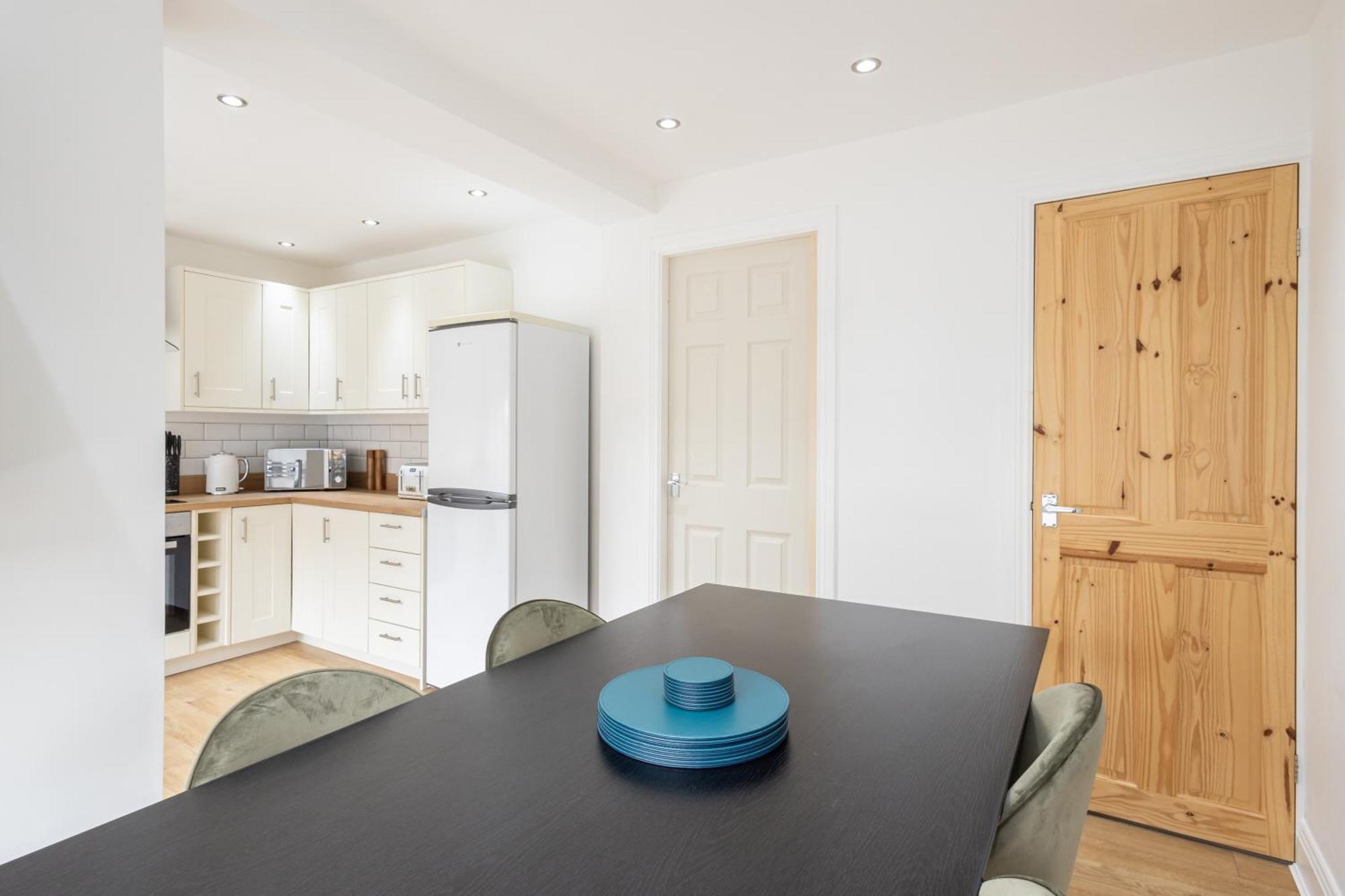 Host & Stay - Milbanke House Seaham Exterior foto