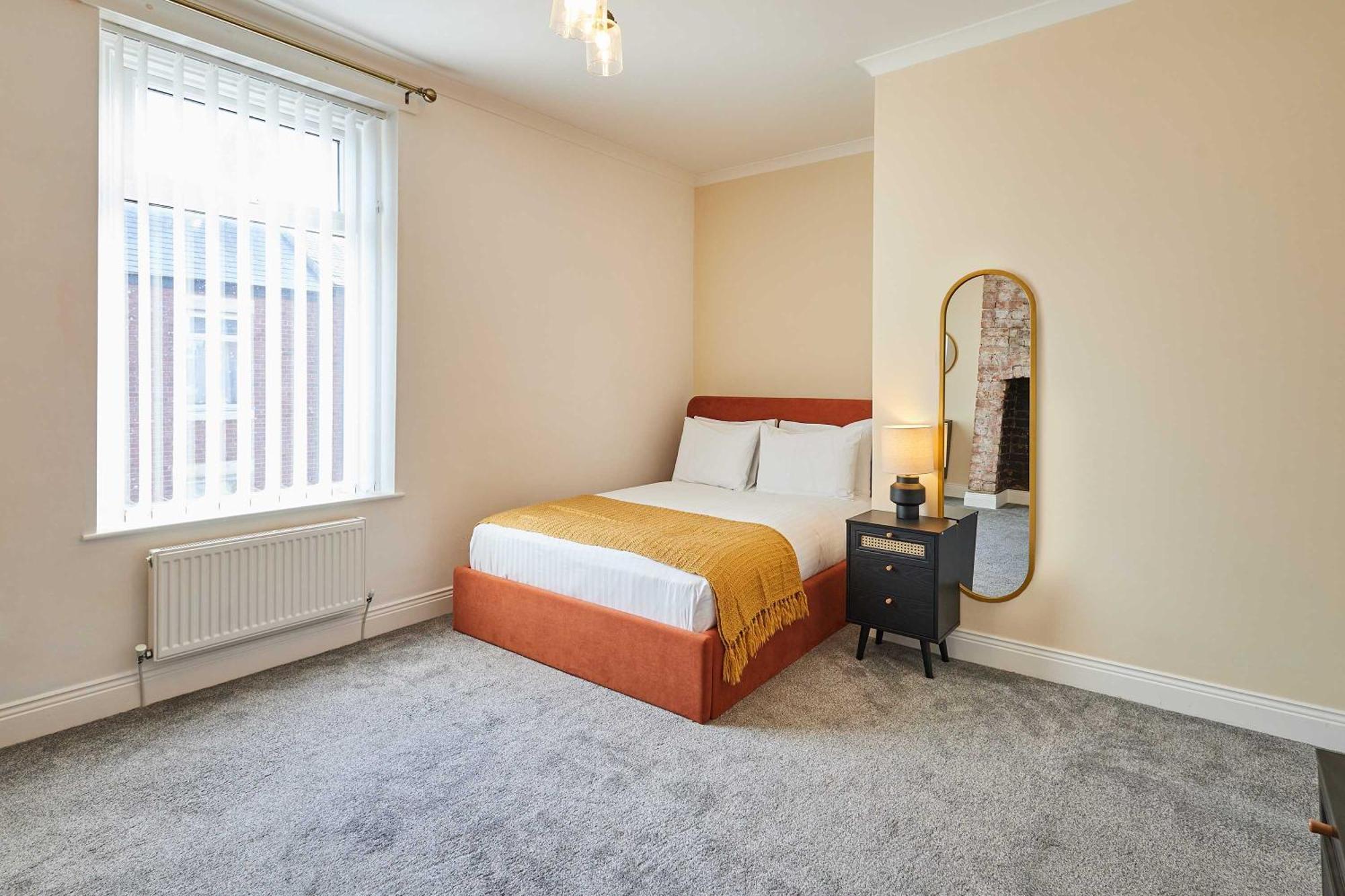 Host & Stay - Milbanke House Seaham Exterior foto