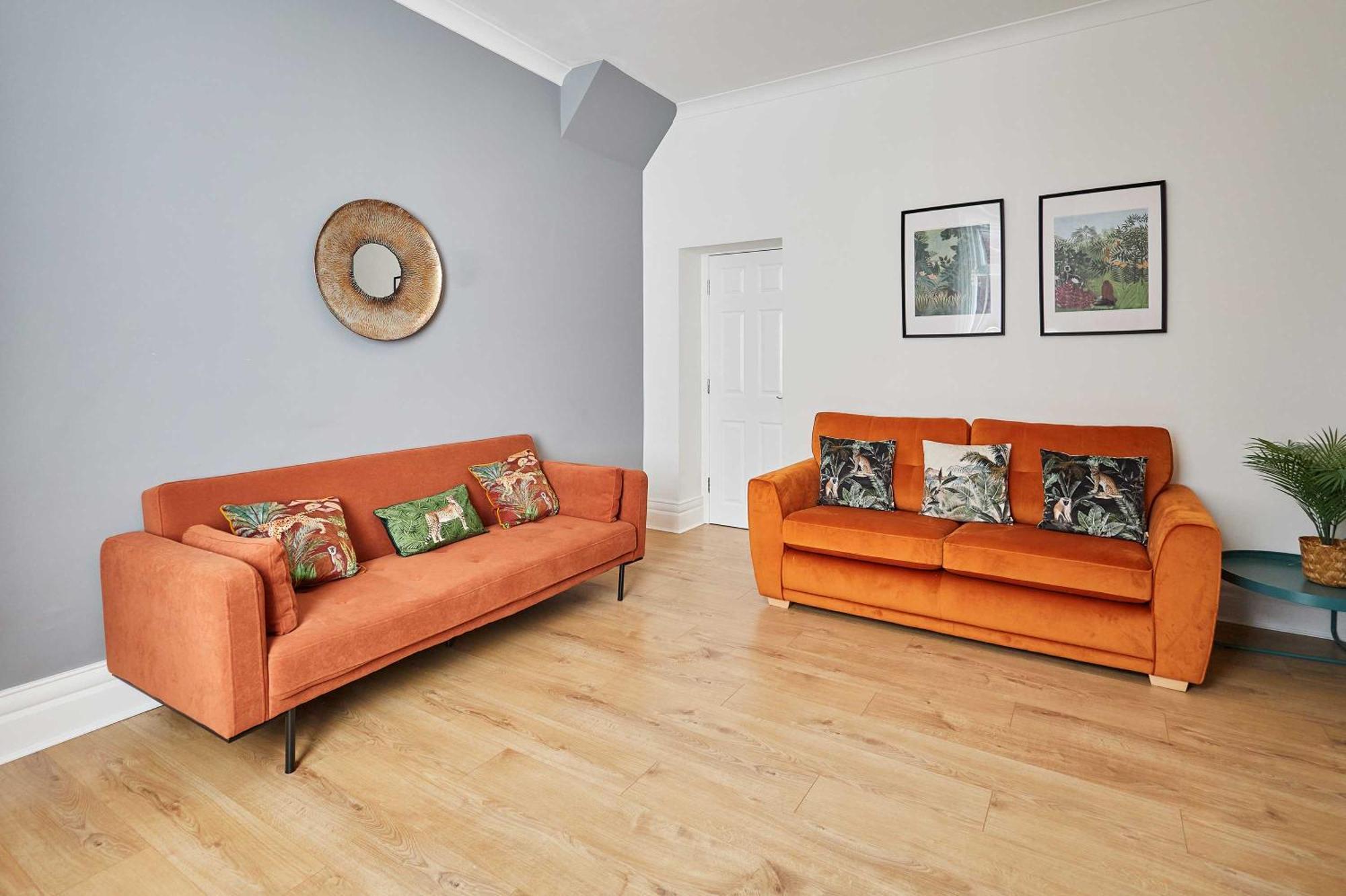 Host & Stay - Milbanke House Seaham Exterior foto