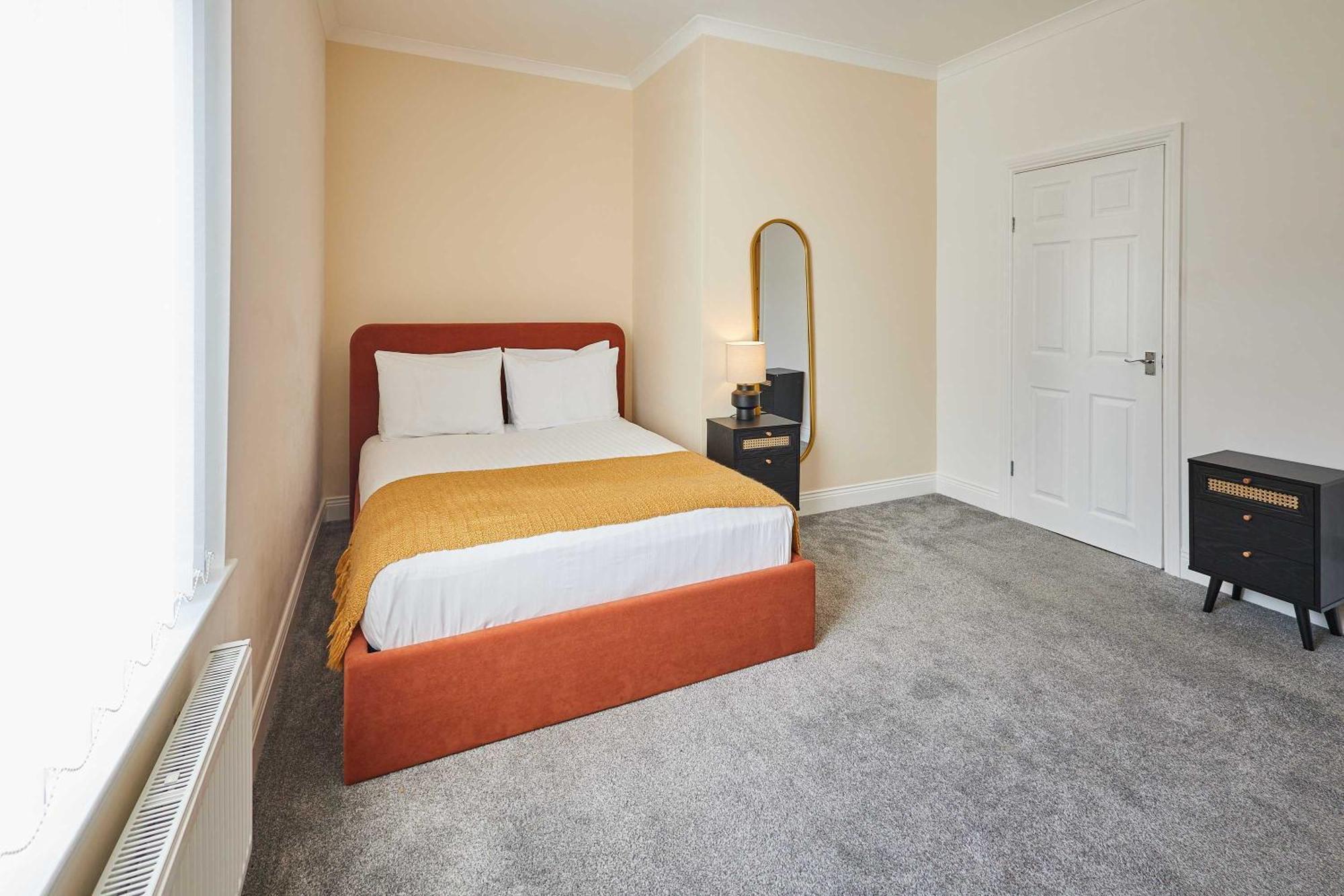 Host & Stay - Milbanke House Seaham Exterior foto